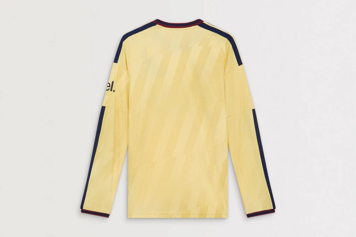 Arsenal adidas 26/27 Third Long Sleeved Shirt