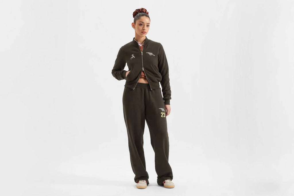 Arsenal AWFC Classics Russo Zip-Through Track Top