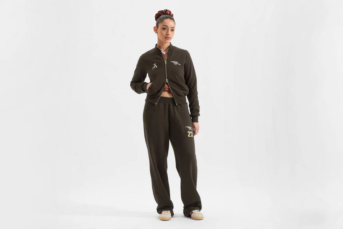 Arsenal AWFC Classics Russo Zip-Through Track Top