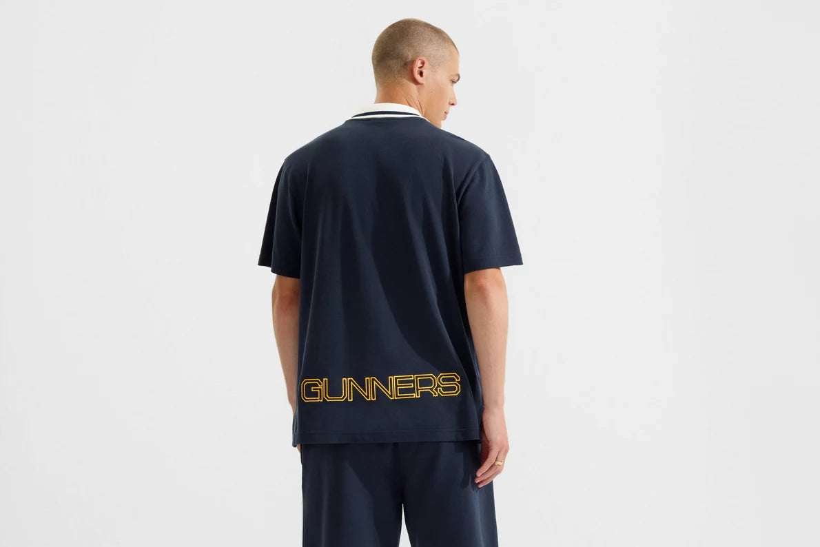 Arsenal Matchday Navy 1886 Polo Shirt