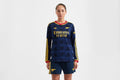 Arsenal adidas Womens 26/27 Authentic Away Long Sleeved Shirt