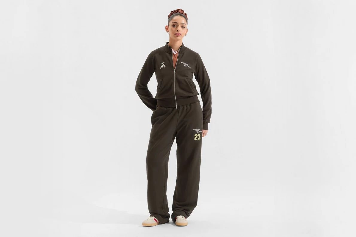 Arsenal AWFC Classics Russo Zip-Through Track Top