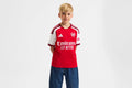 Arsenal adidas Kids 26/27 Home Shirt