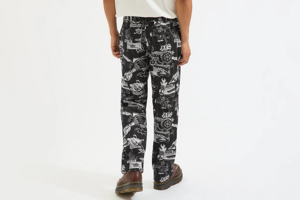 Arsenal N7 Artillery Trousers