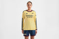 Arsenal adidas Womens 26/27 Authentic Third Long Sleeved Shirt