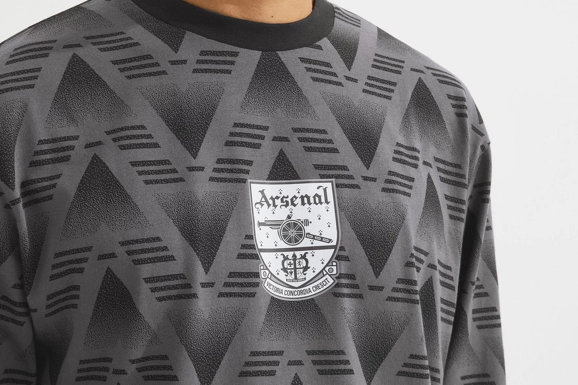 Arsenal Classics Bruised Banana Long Sleeved Pyjama Set