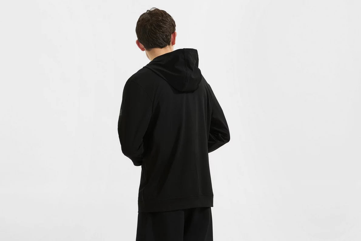 Arsenal adidas Golf Black Hoodie