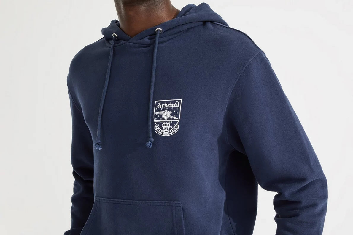 Arsenal Navy Concordia Hoodie