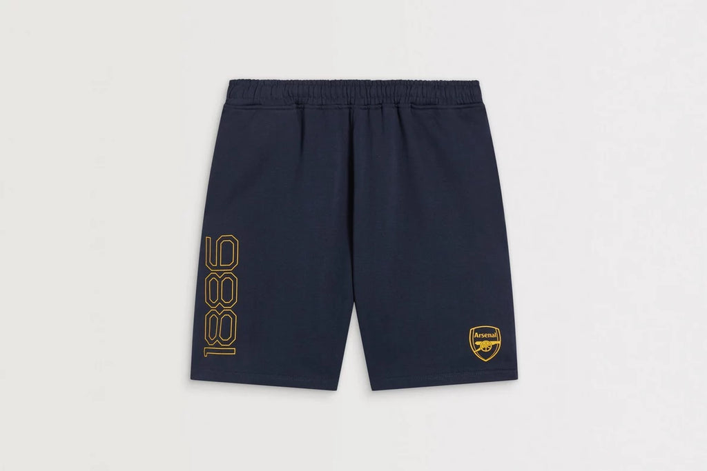 Arsenal Matchday Navy 1886 Shorts