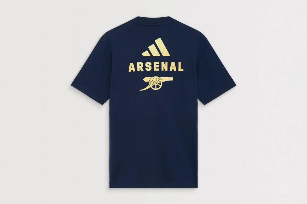 Arsenal adidas 26/27 Third Unisex Graphic T-Shirt