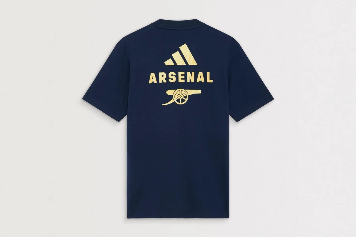 Arsenal adidas 26/27 Third Unisex Graphic T-Shirt