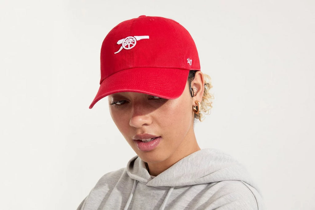 Arsenal 47 Red Cannon Cap