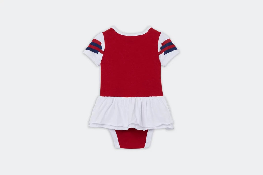 Arsenal Baby Retro 92-94 Home Tutu