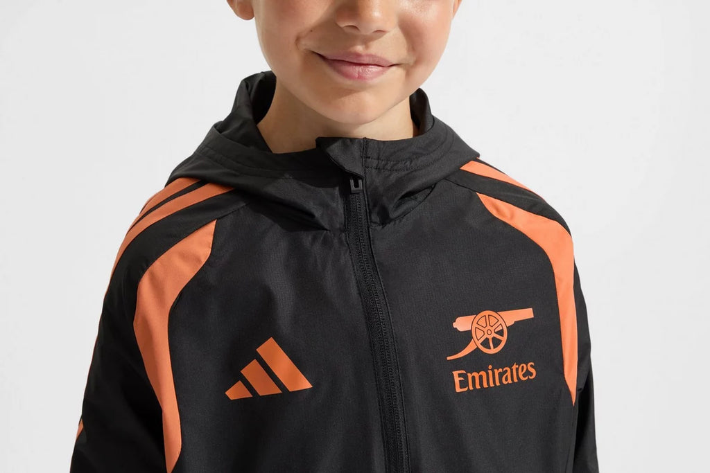 Arsenal adidas Kids 26/27 Training All Weather Jacket
