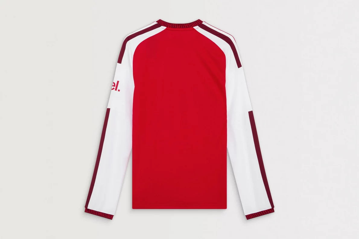Arsenal adidas 26/27 Home Long Sleeved Shirt