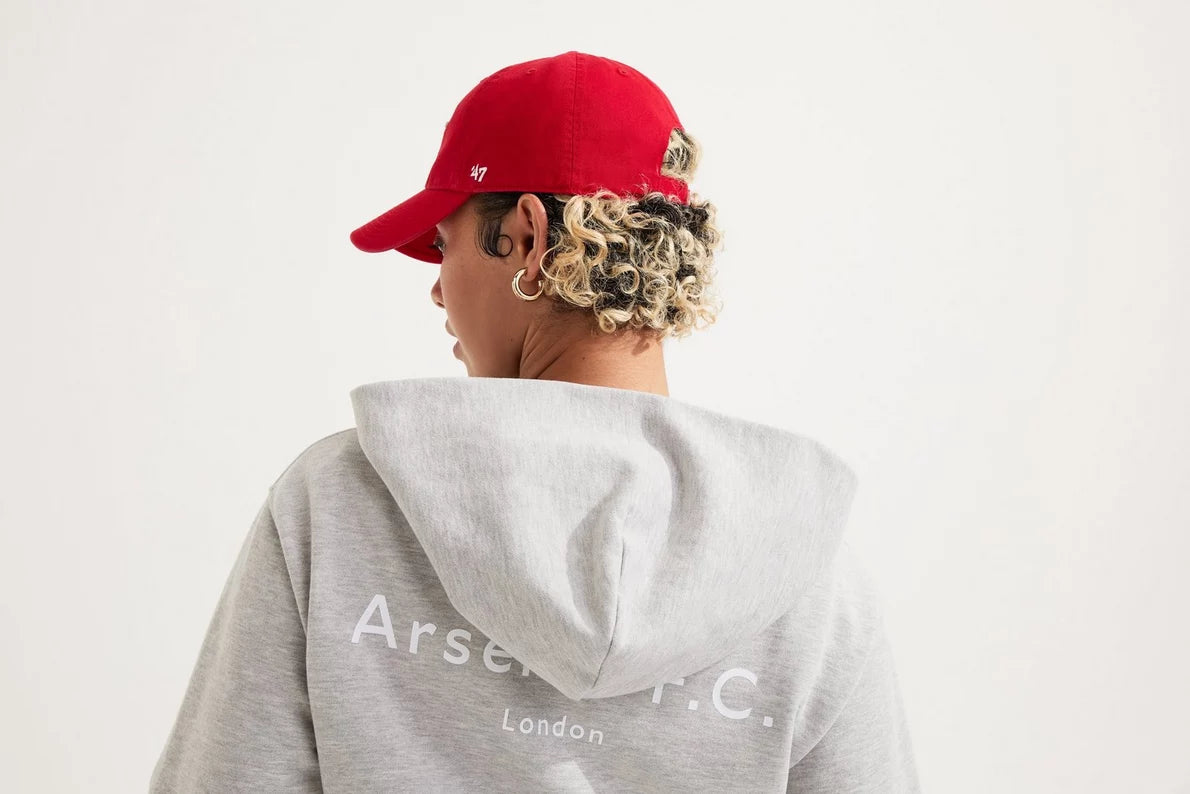 Arsenal 47 Red Cannon Cap