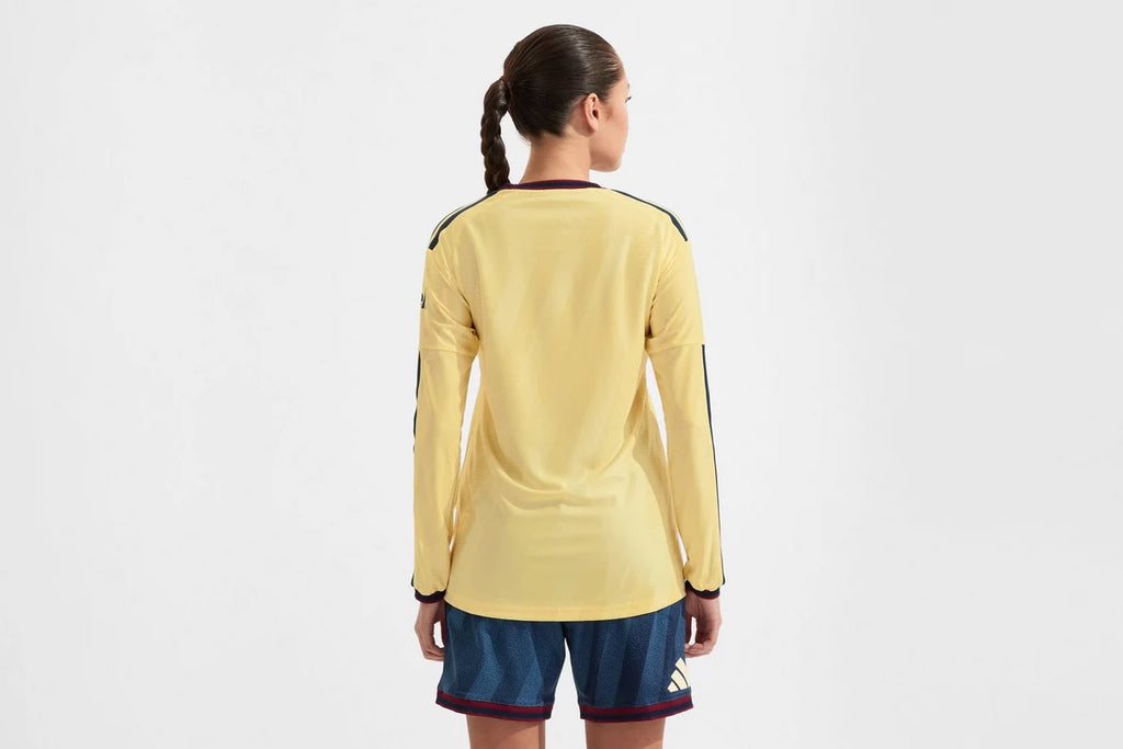 Arsenal adidas Womens 26/27 Authentic Third Long Sleeved Shirt