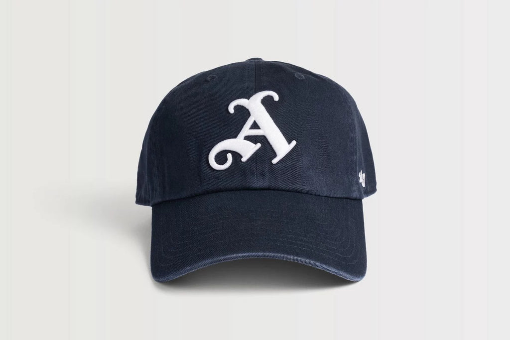 Arsenal 47 Navy Gothic A Cap
