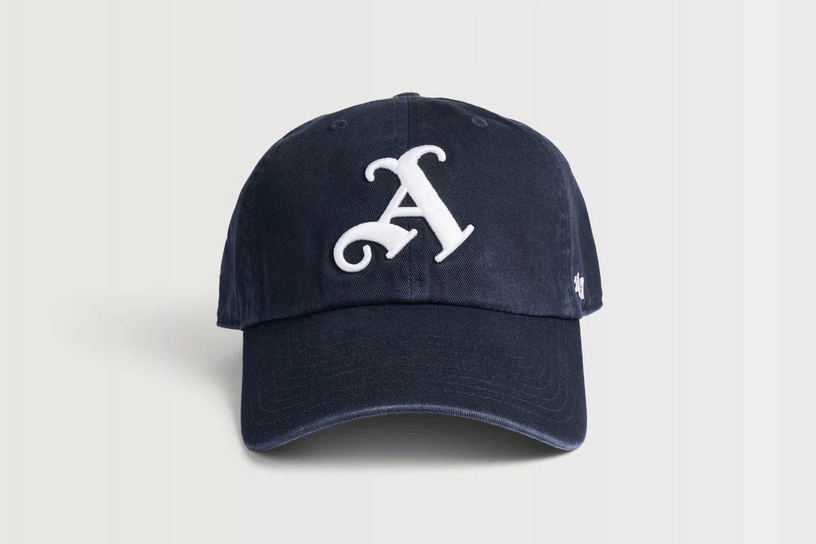 Arsenal 47 Navy Gothic A Cap