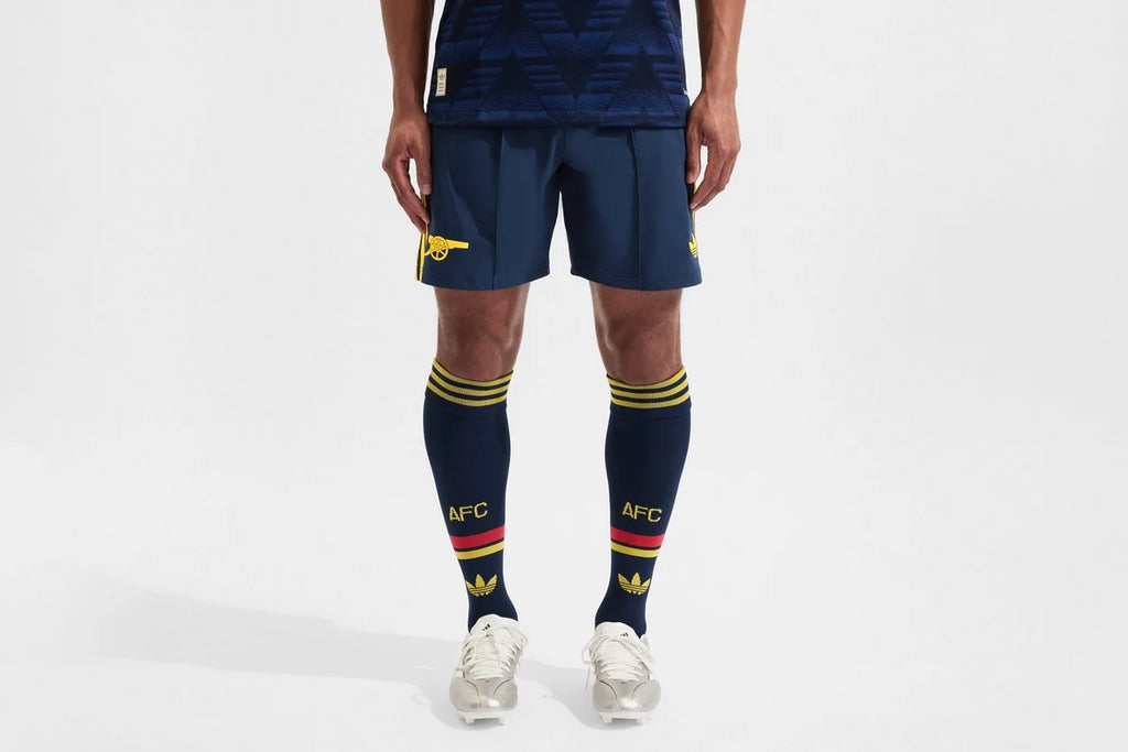 Arsenal adidas 26/27 Authentic Away Shorts