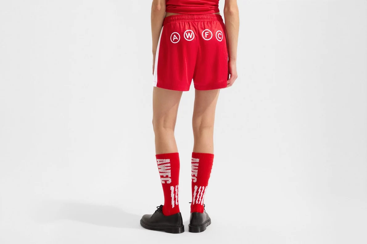 Arsenal AWFC Classics Relaxed Shorts
