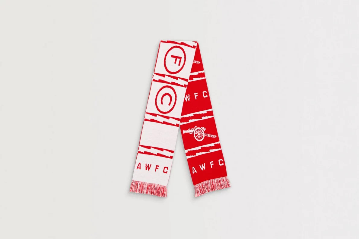 Arsenal AWFC Reversible Scarf