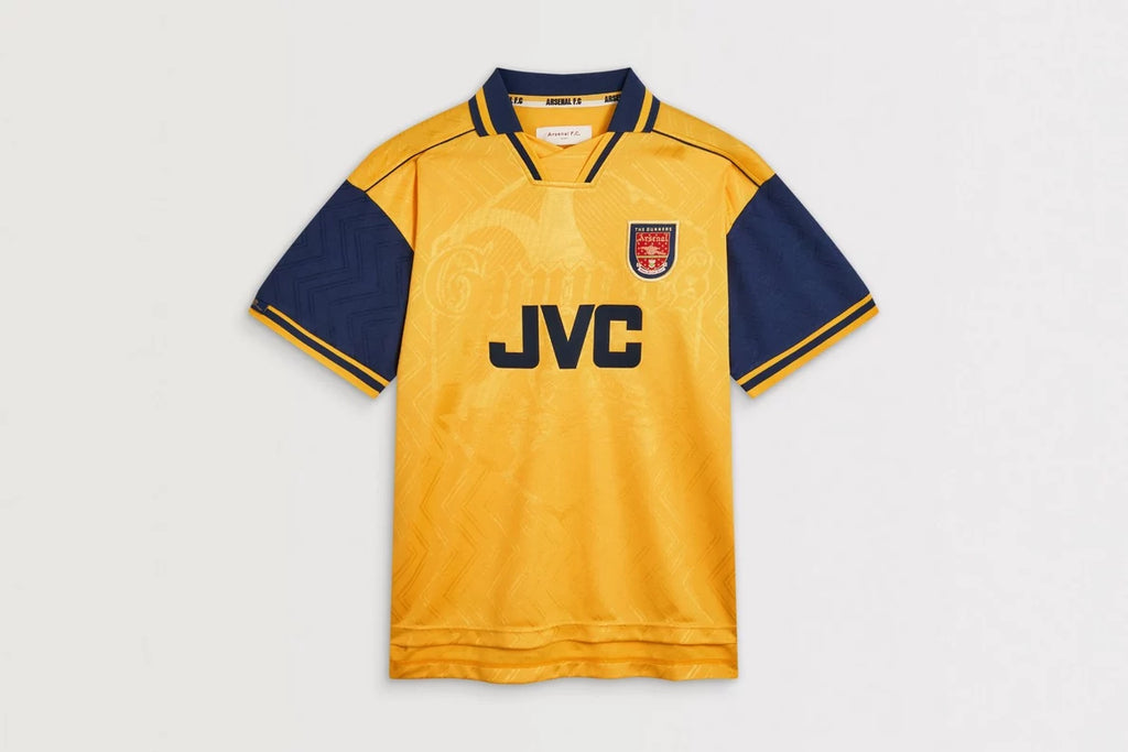 Arsenal Classics Retro 1997 Away Shirt