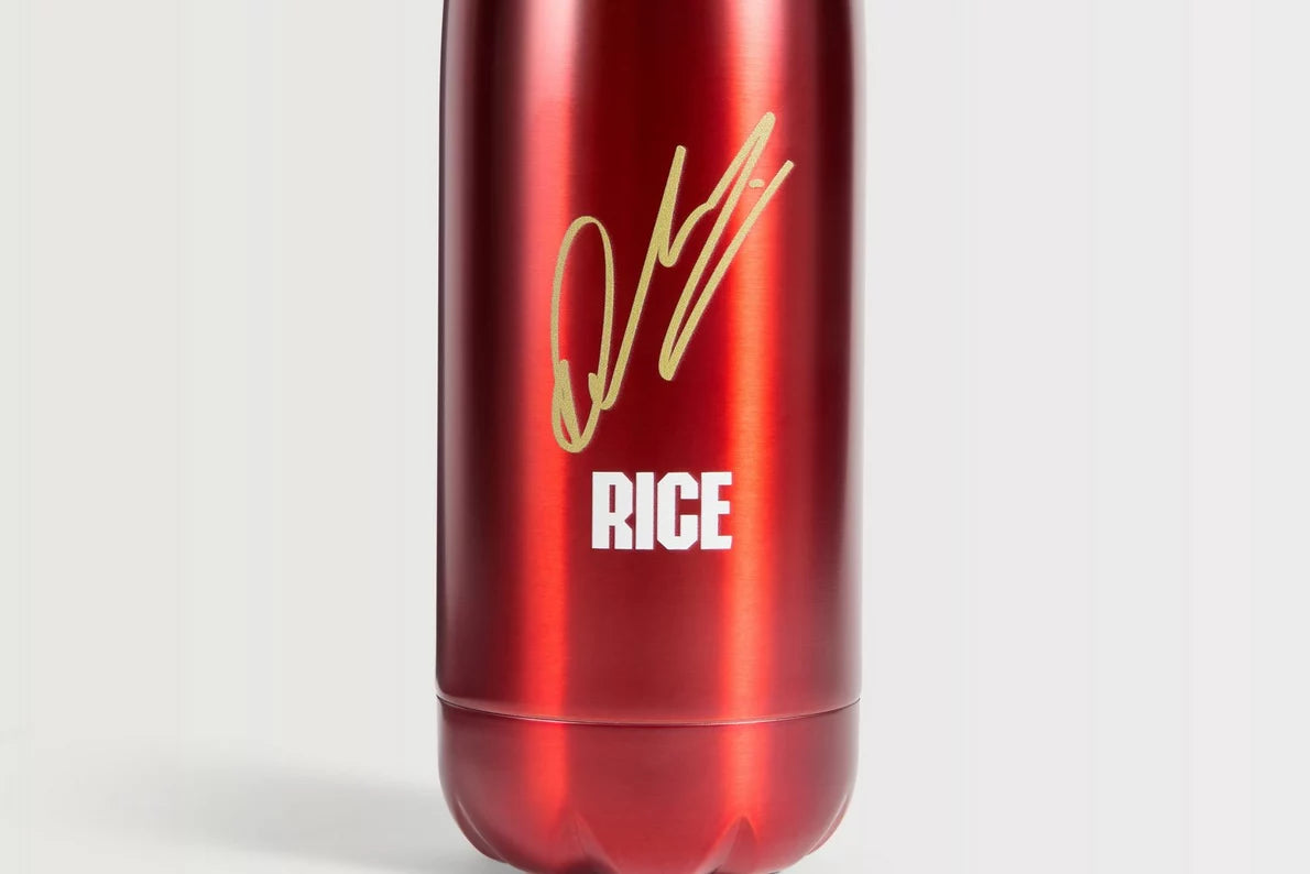 Arsenal Rice Water Bottle