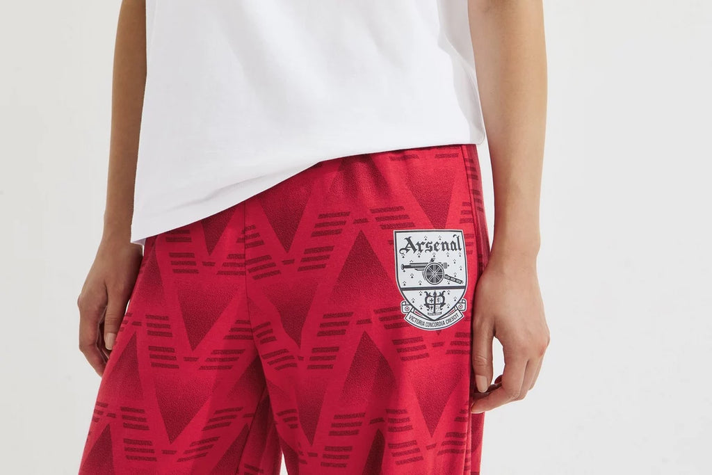 Arsenal Classics Womens Bruised Banana Pyjama Set