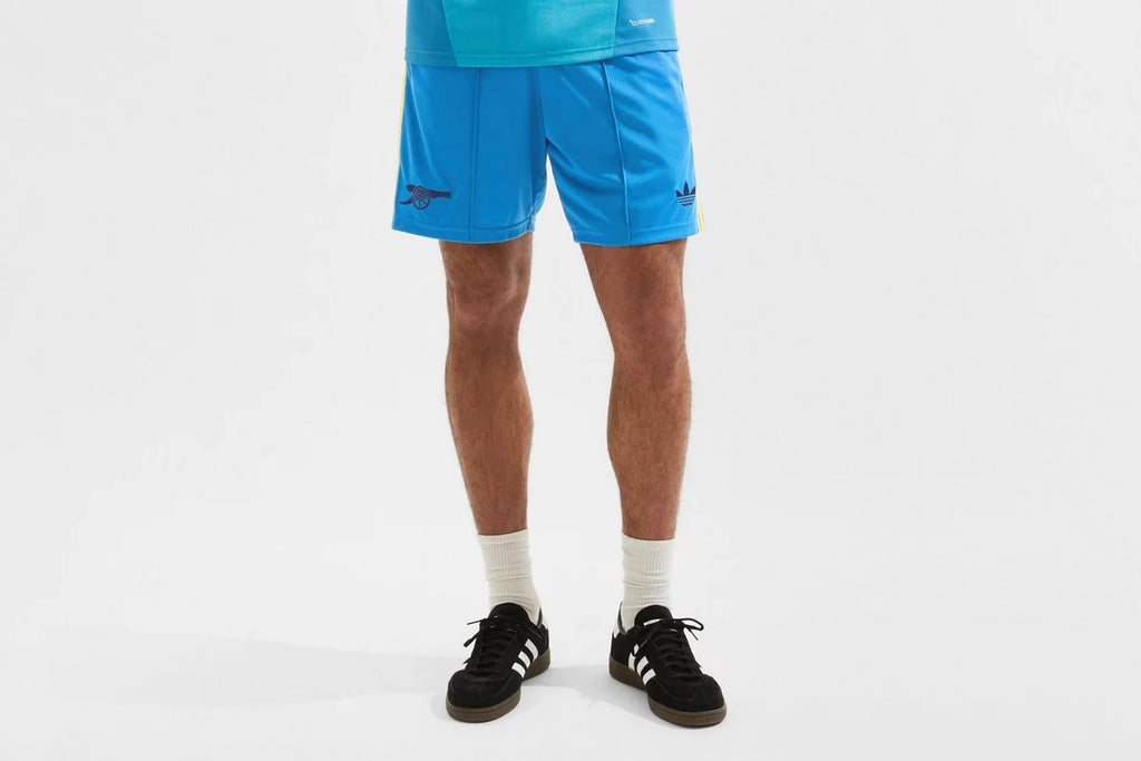 Arsenal adidas 26/27 Away Goalkeeper Shorts