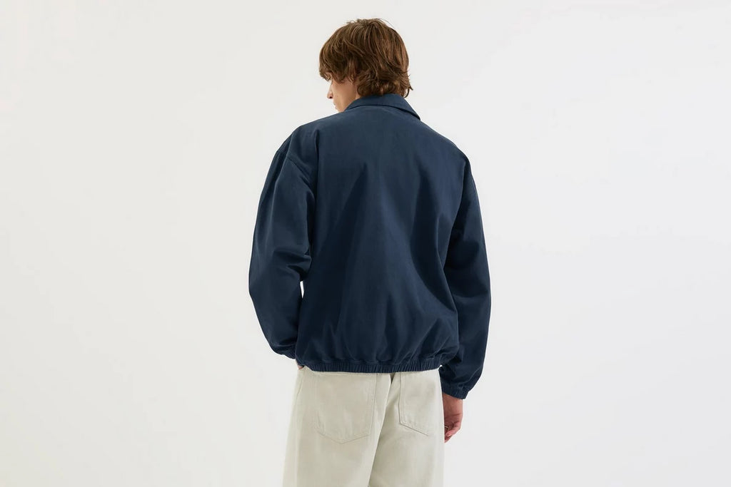 Arsenal Navy Concordia Drill Top
