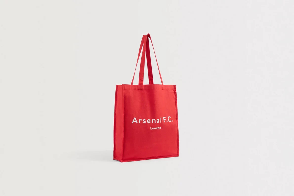 Arsenal Tote Bag