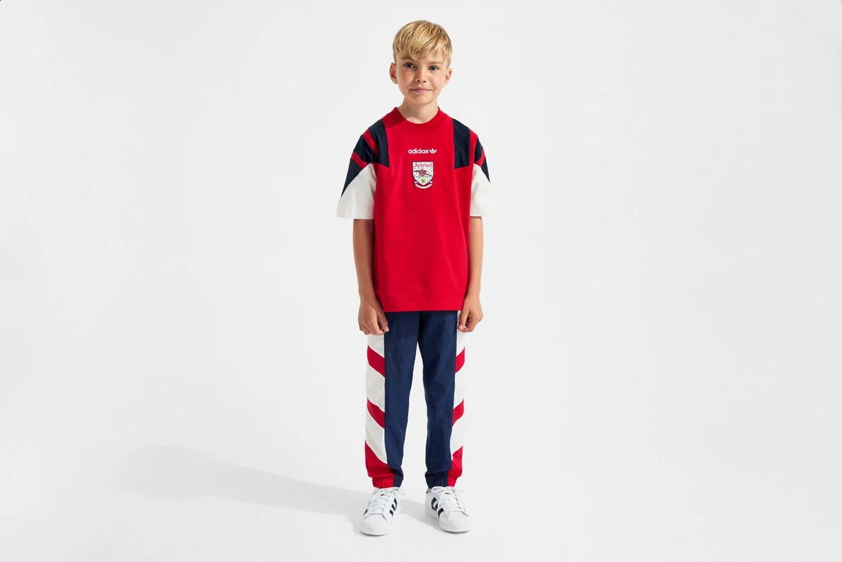 Arsenal adidas Kids 26/27 EQT T-Shirt