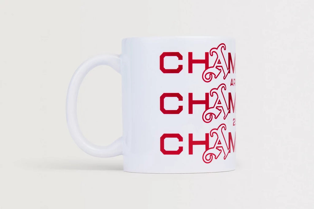 Arsenal Champions 25/26 Mug