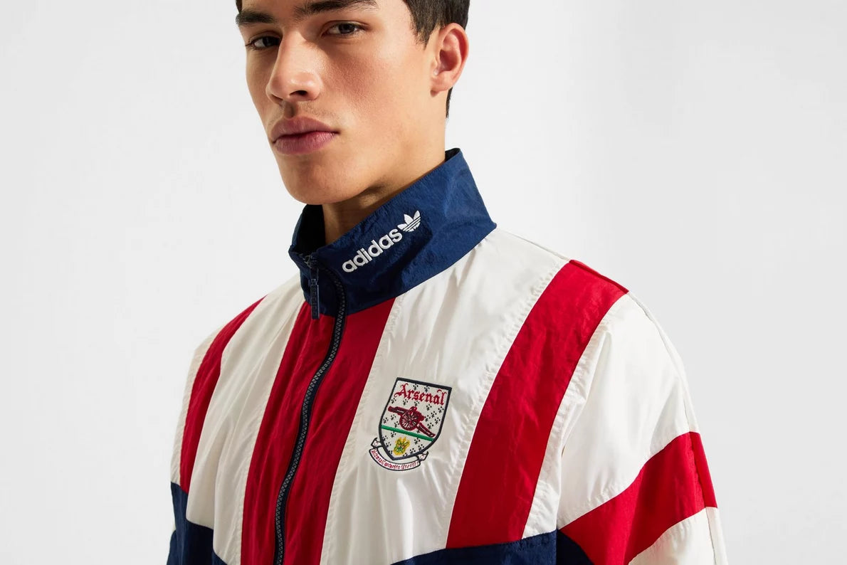 Arsenal adidas 26/27 EQT Track Top
