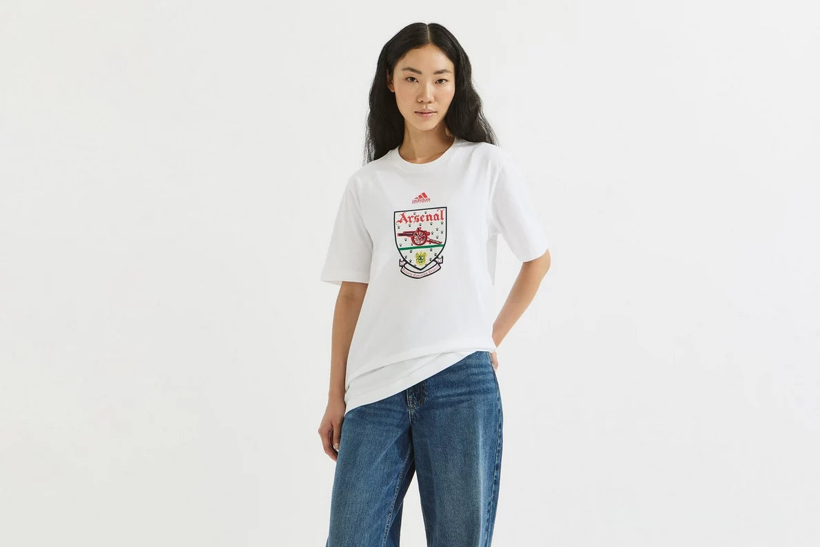 Arsenal adidas 92/94 Bringback T-Shirt