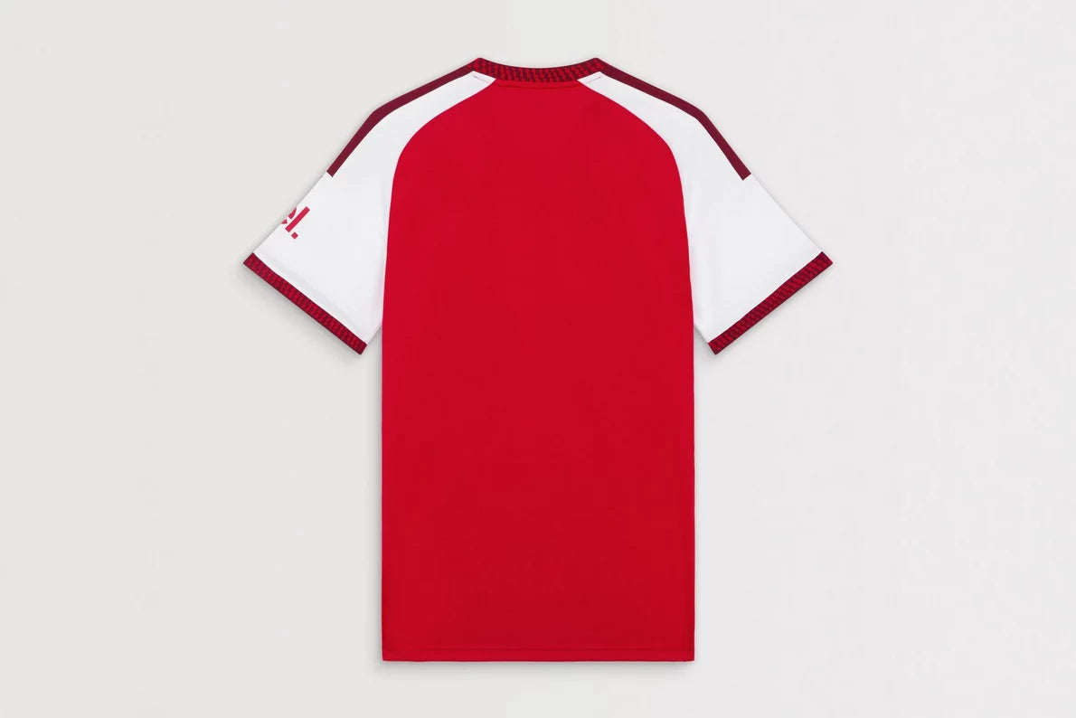 Arsenal adidas 26/27 Home Shirt