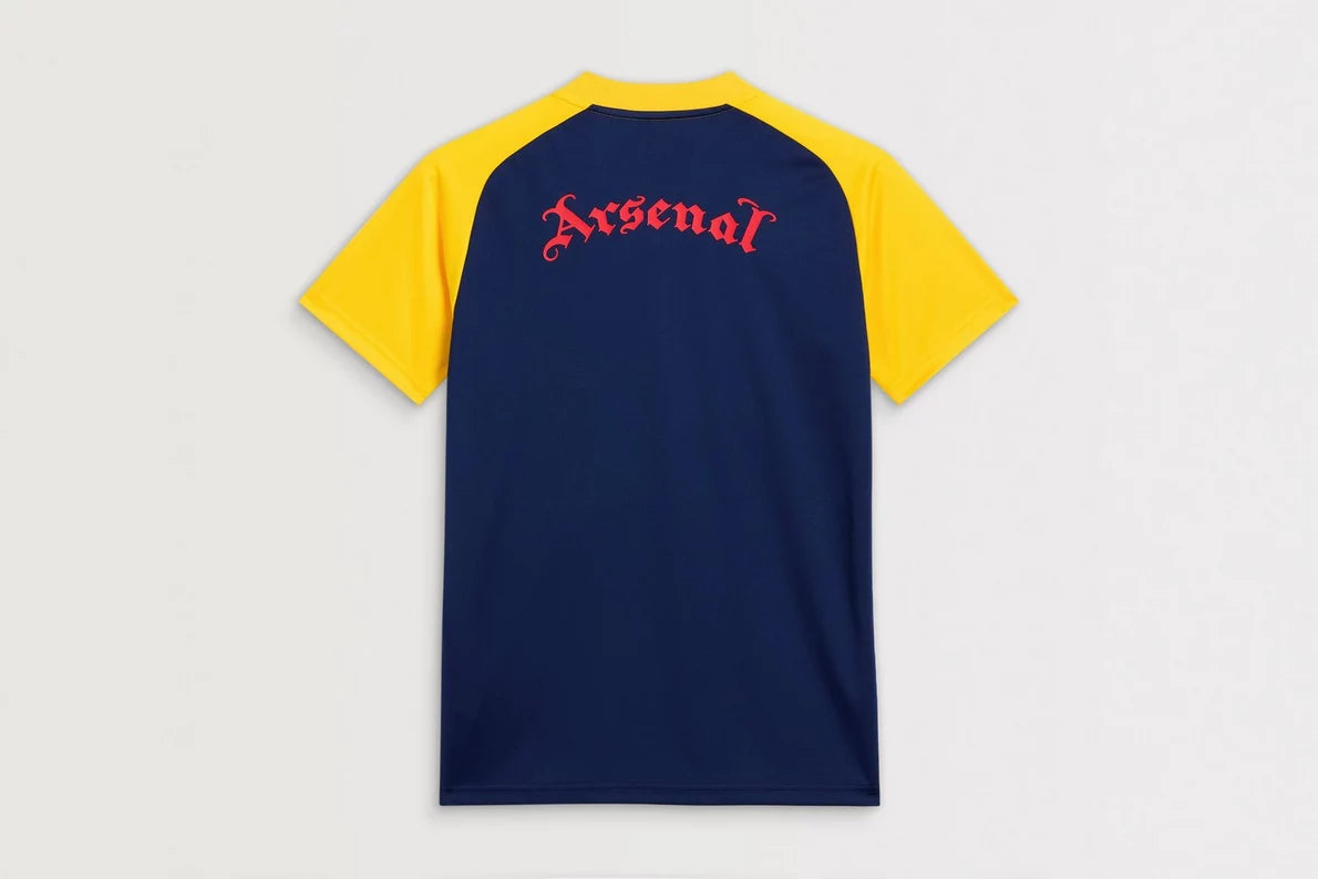 Arsenal adidas Womens 26/27 Away Pre-Match Shirt