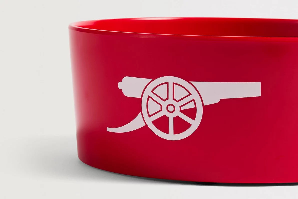 Arsenal Pet Bowl Large