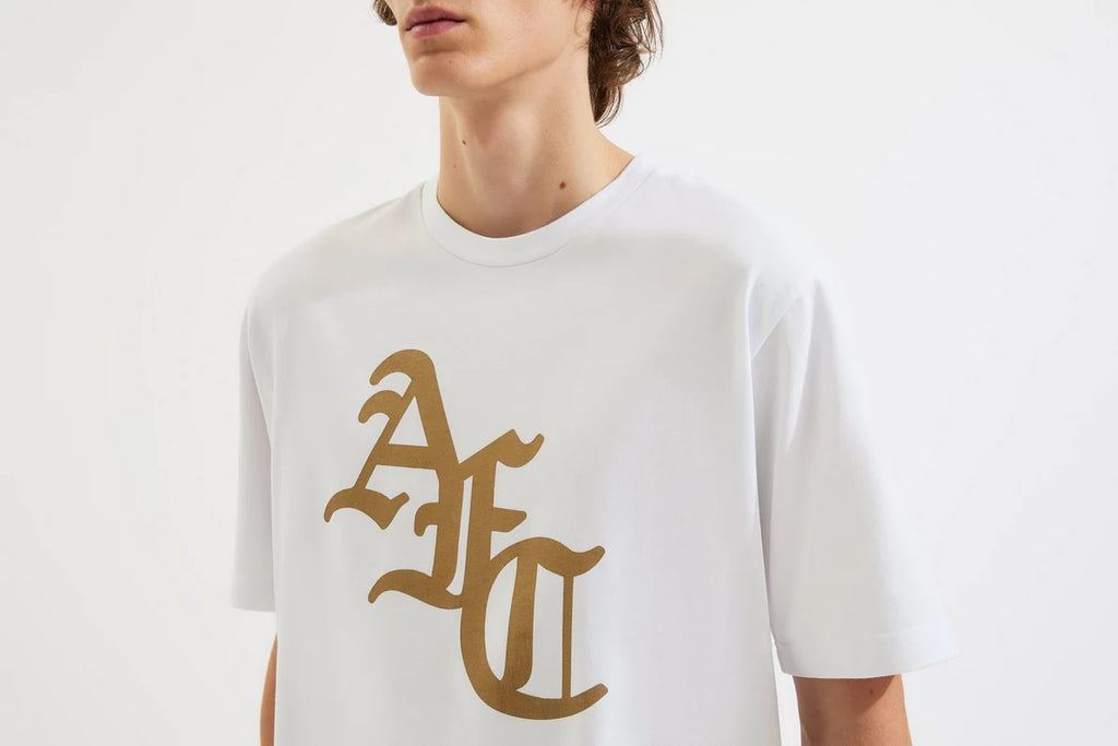 Arsenal Classics White Honour T-Shirt