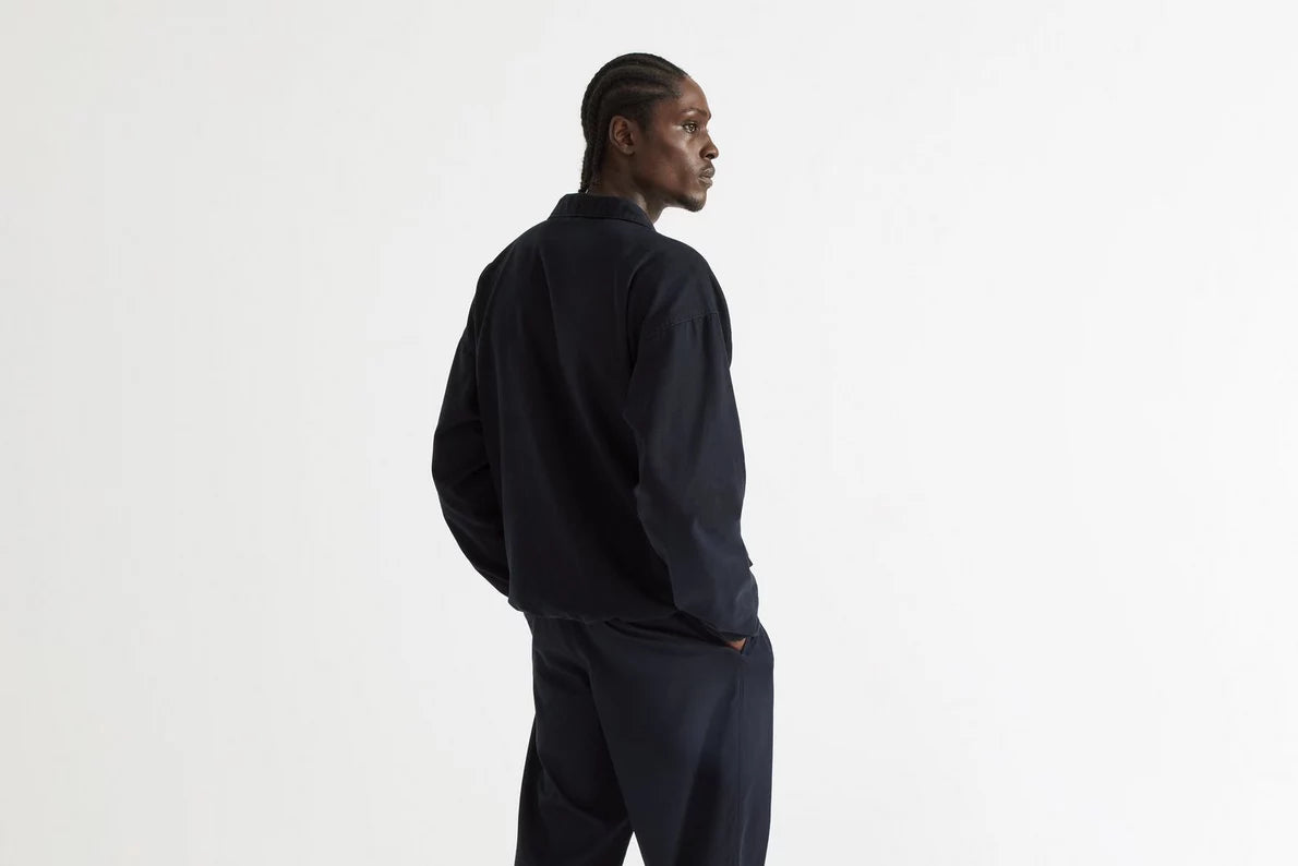 Arsenal Black Concordia Drill Top