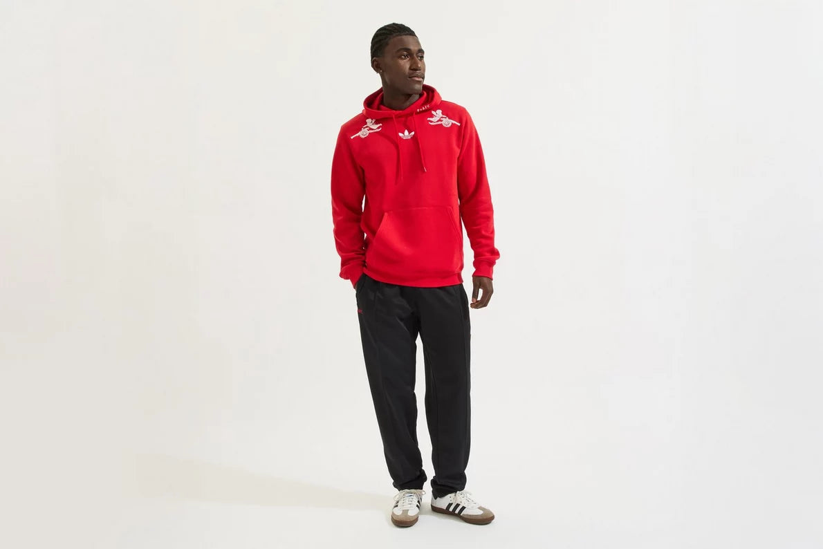 Arsenal adidas Places+Faces 25/26 Hoodie