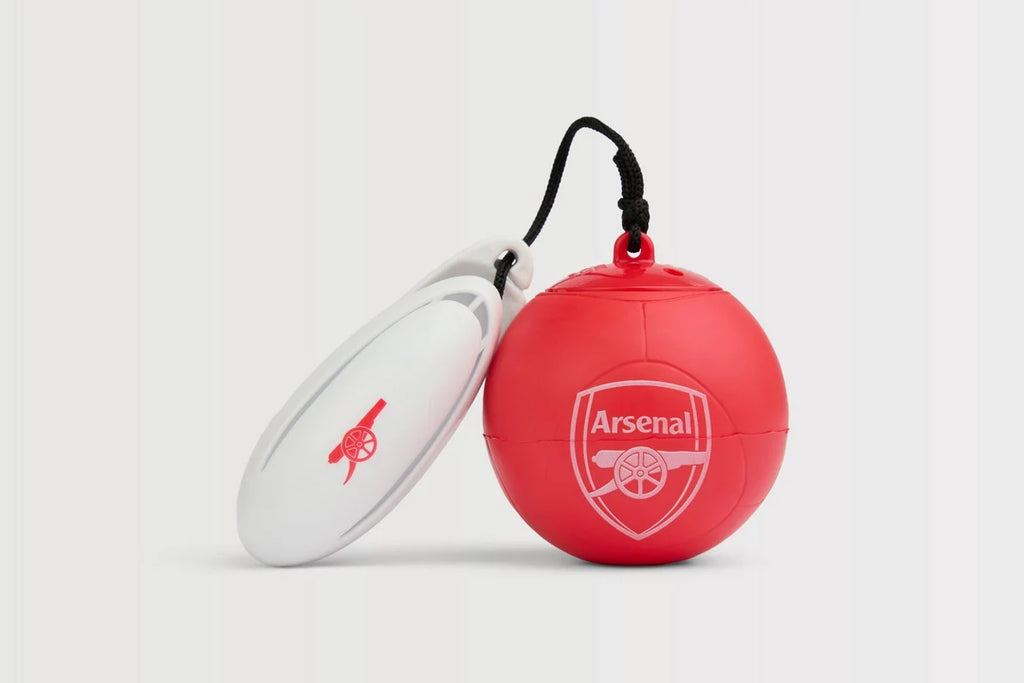 Arsenal Smart Ball Kick Tracker