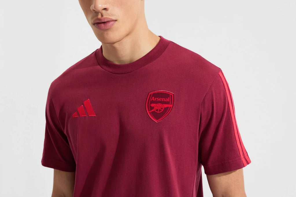 Arsenal adidas 26/27 DNA T-Shirt