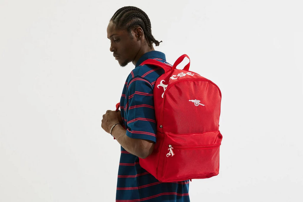 Arsenal Red Backpack