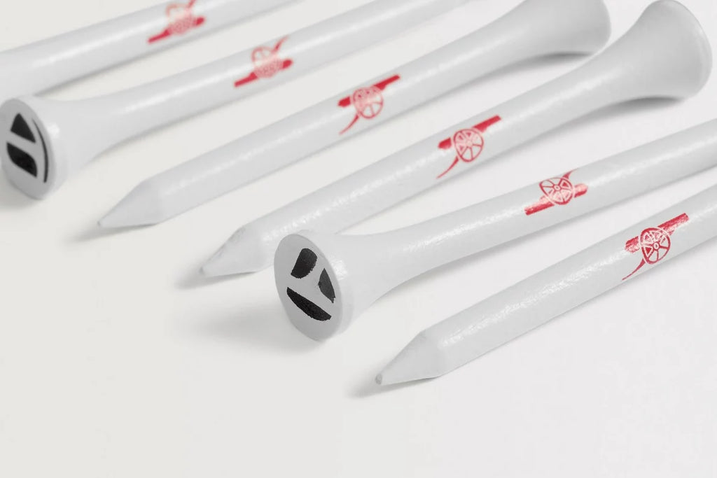 Arsenal Taylormade Golf Tees