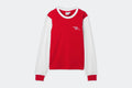 Arsenal Kids Retro 1970s Long Sleeve Shirt