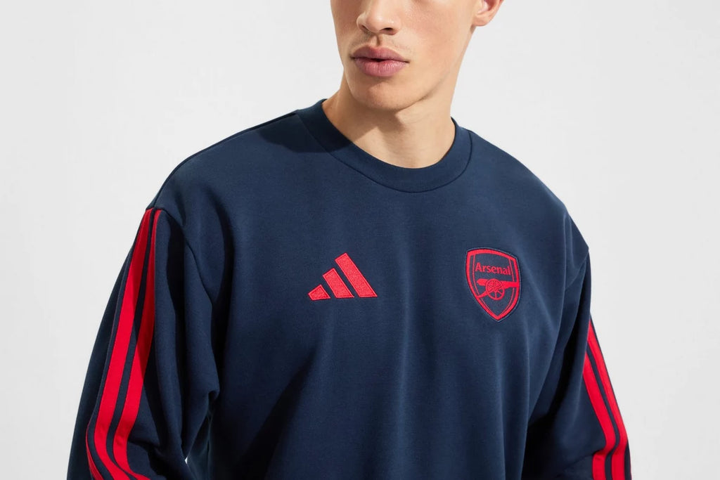 Arsenal adidas 26/27 DNA Sweatshirt