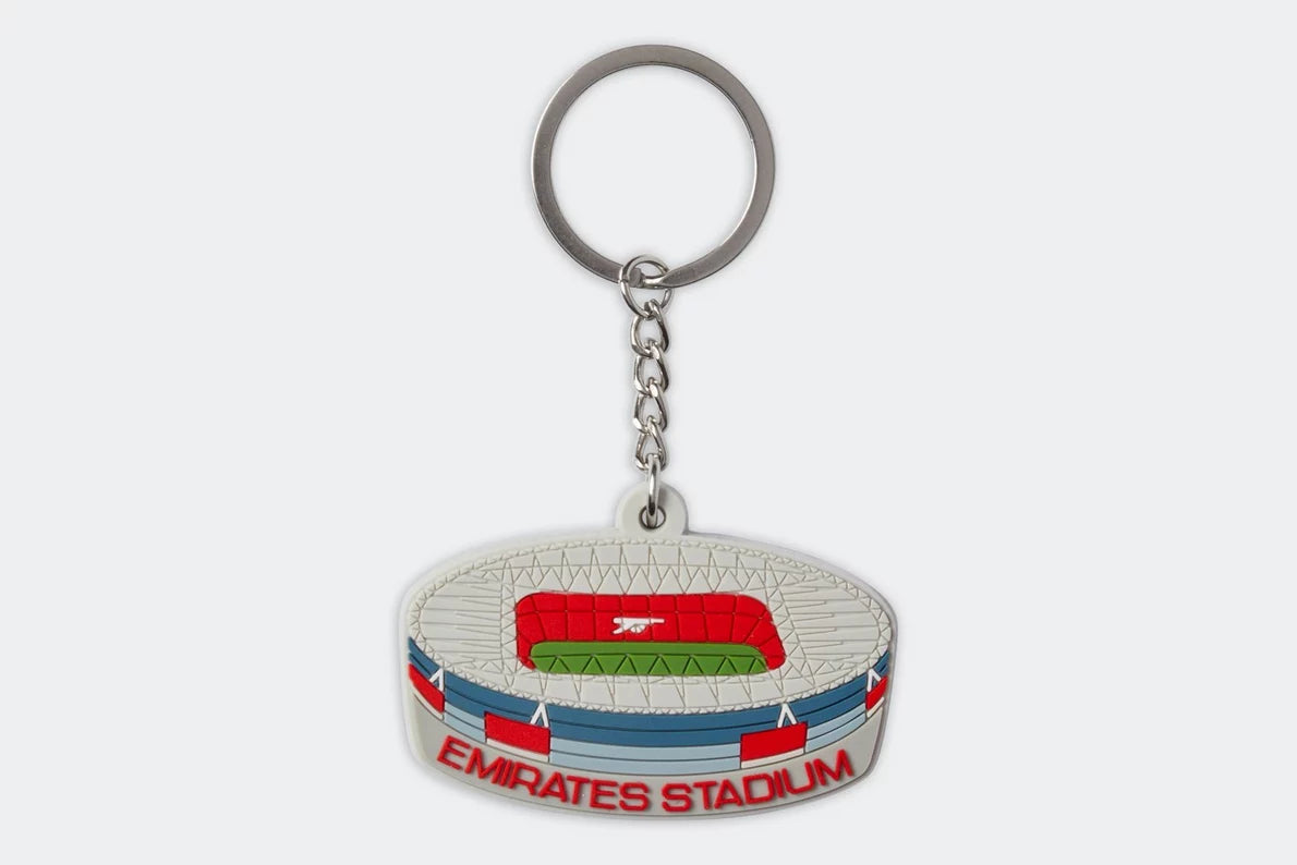Arsenal Stadium Keyring