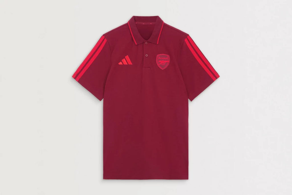 Arsenal adidas 26/27 DNA Polo Shirt